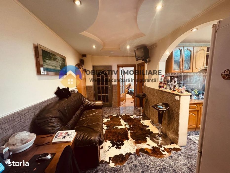 Apartament 2 camere–Precista-etaj3-57,41 mp