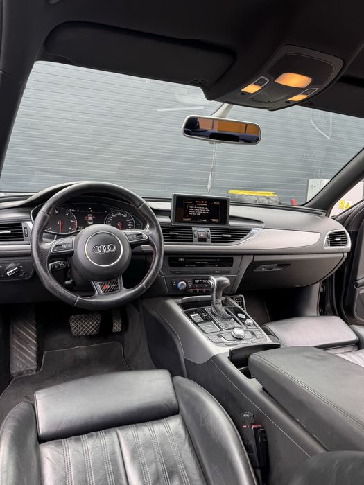 Audi A6 C7 2.0D