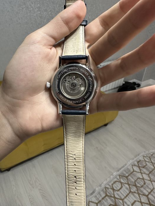 Aviator douglas wathes