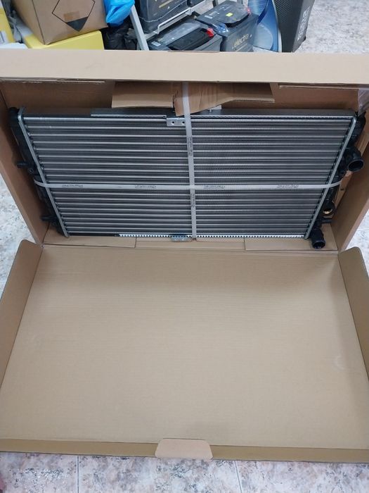 Радиатор Кади 99-01