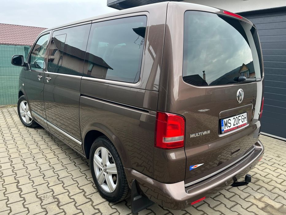 Volkswagen T5 Multivan Facelift/ DSG/2.0TDI