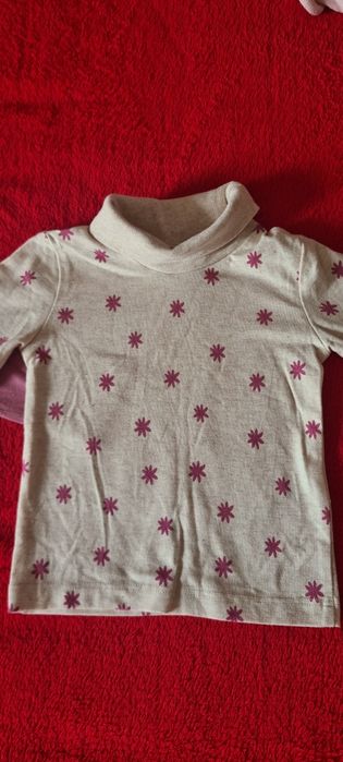 Set 2 bluze Primark, mărimea 68, noi