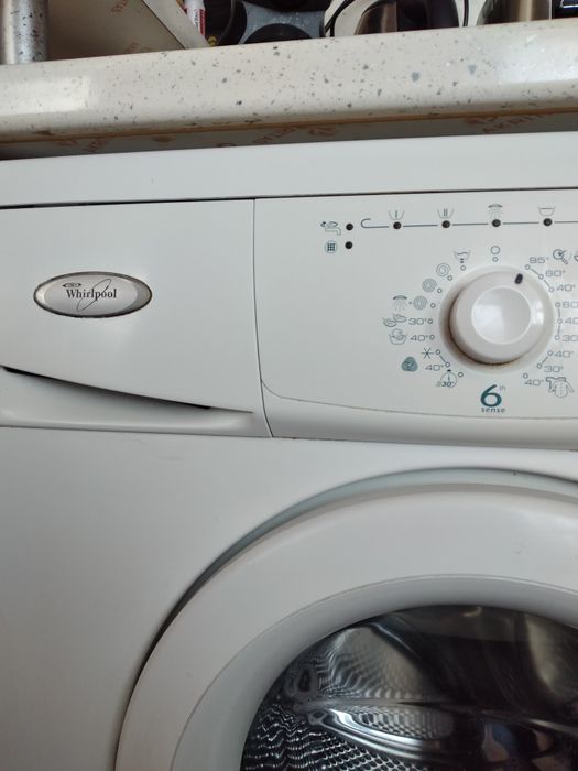 Пералня Whirlpool