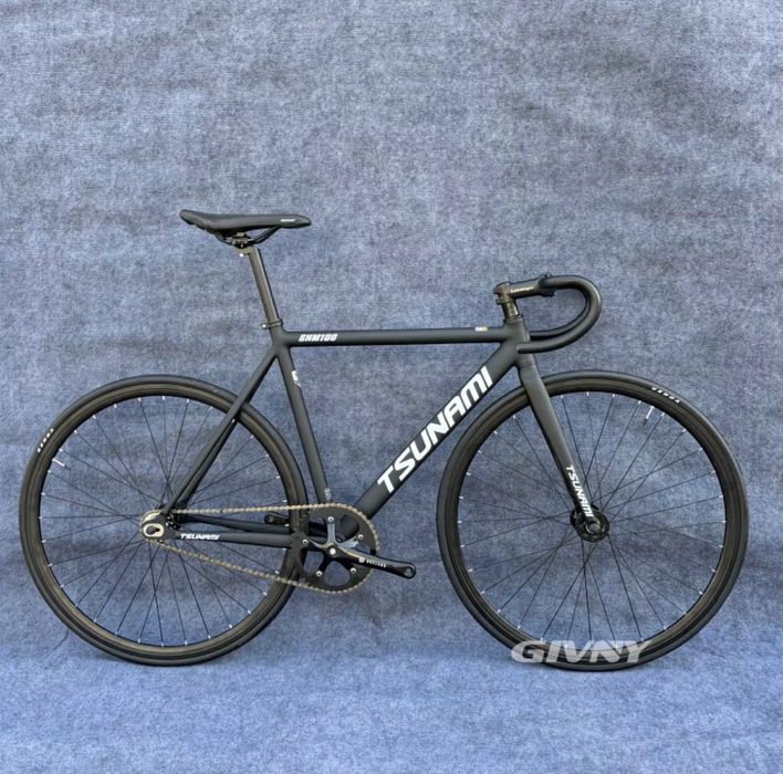 Fixed gear. Tsunami snm100 под заказ.