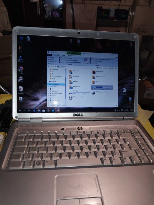 Лаптоп Dell 15 25