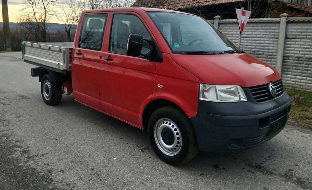 Wolkswagen T5/2008/6/locuri