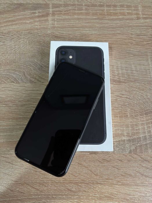 iPhone 11 – 64GB, Батерия 88%