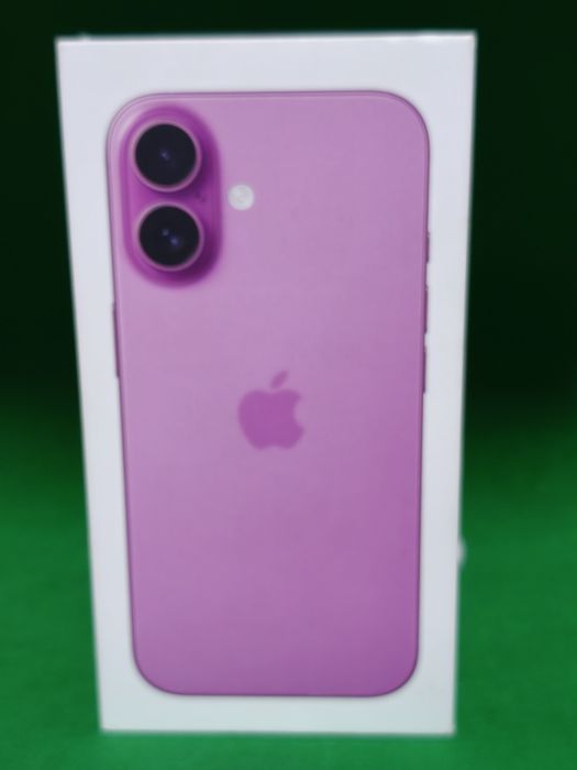 Iphone 16 roz  - Garantie - Buy Back