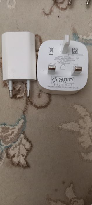 Блок питание и кабель