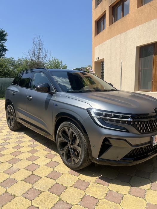 Renault Austral Techno Esprit Alpine E-Tech Full Hybrid 200 CP 4000 km