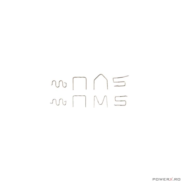 Set 800 anse, capse pentru pistol de lipit, sudat si reparat