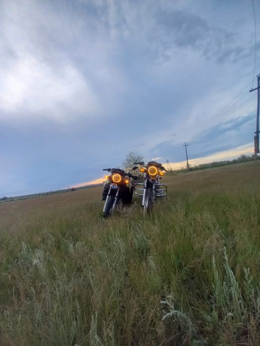 Yaqi 200 в идеальном состояние