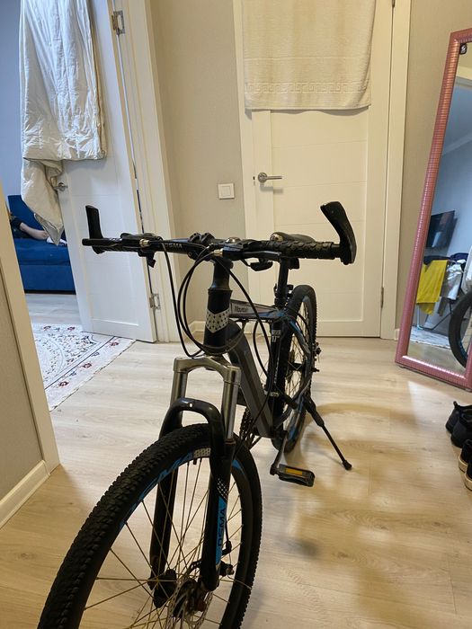 спортивный велосипед