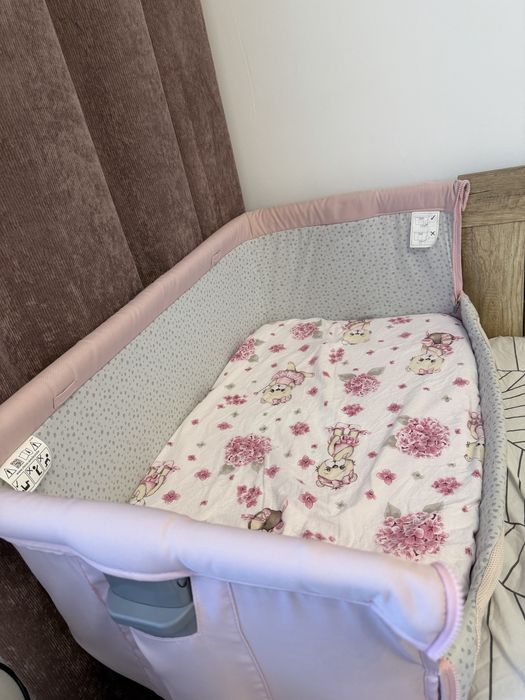 Vand patut cosleeper chicco