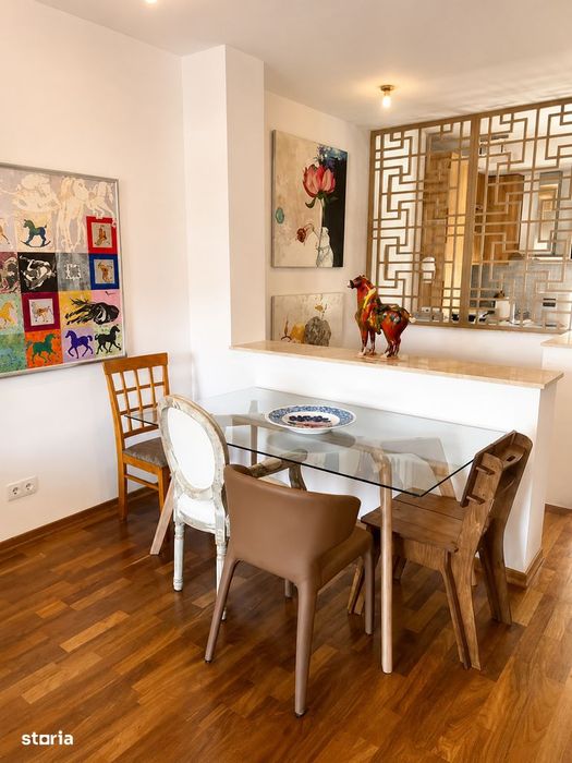 Duplex 2 camere | Calea Mosilor – Mihai Eminescu | Parcare | 75 mp