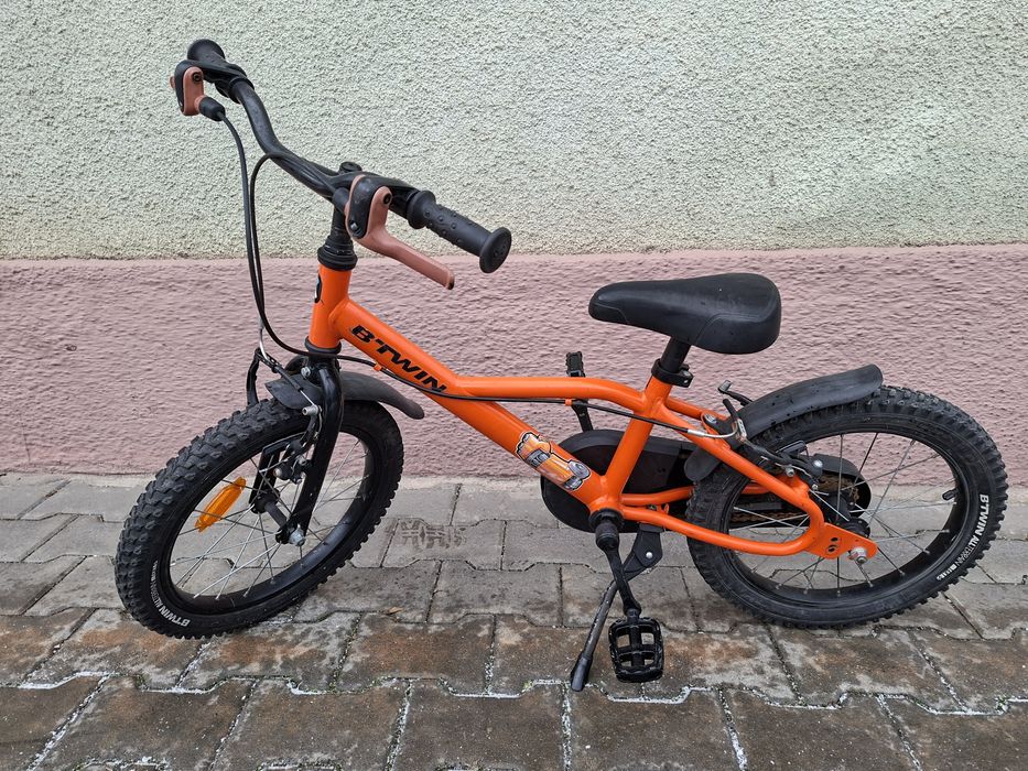 Bicicleta B'twin,  roti 16