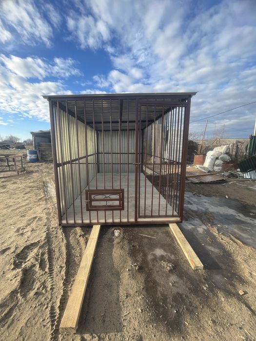 Вольер 2*4