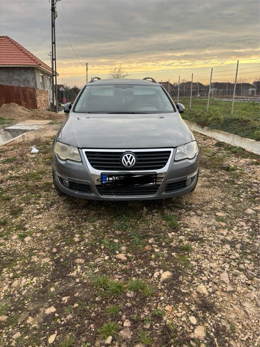 Volkswagen pasat b6 2l bmp