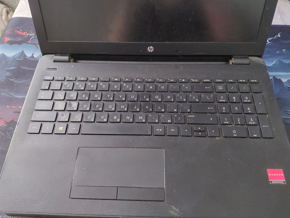 Продам ноутбук на запчасти