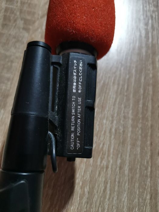 Microfon. Chinon. Japan