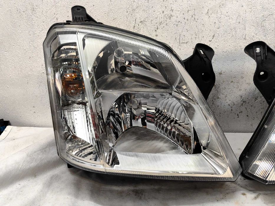 Оригинални фарове Опел Мерива Opel Meriva