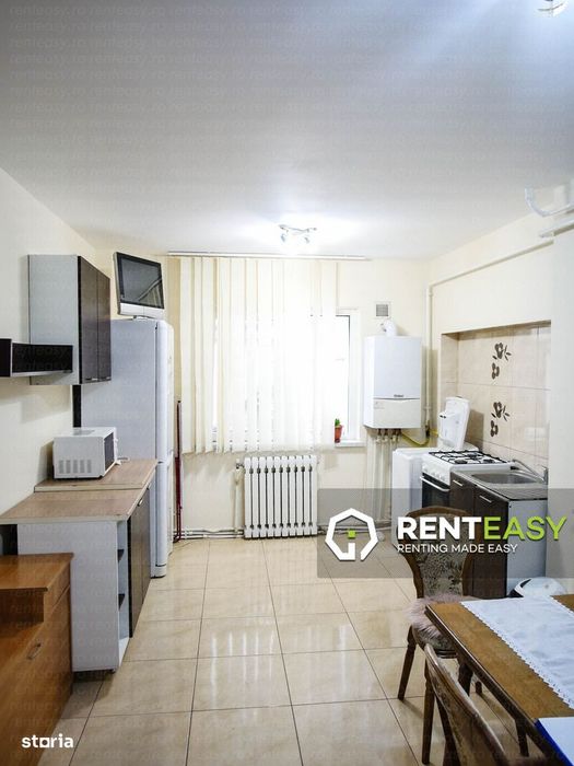 Apartament cu 2 camere situat in zona Piata Unirii - UMF