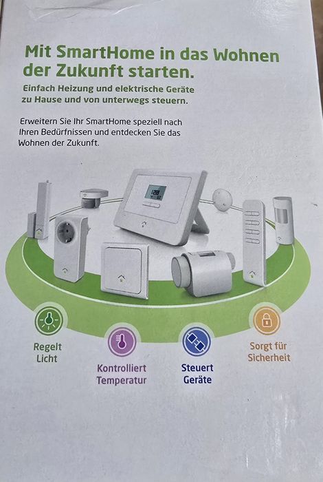 Smart contact wifi