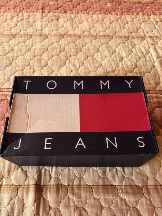 Сникерси Tommy Jeans