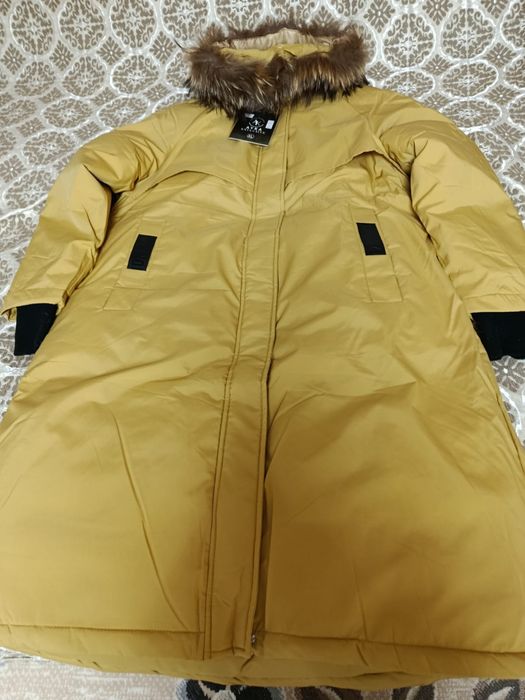 Продам зимнюю куртку