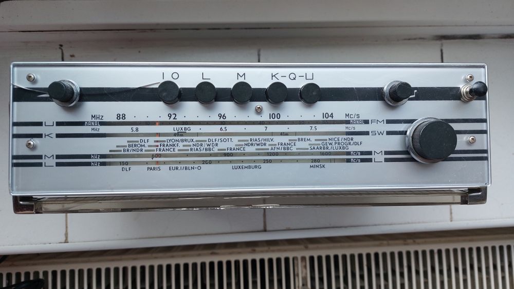 radio Blaupunkt Derby 670
