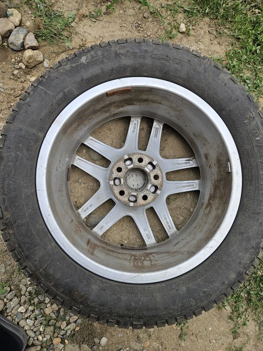 Jante  Iarna Audi A4 AllRoad B9 225/55  R17