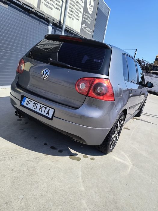 VOLKSWAGEN Golf 2007 — imagine 4