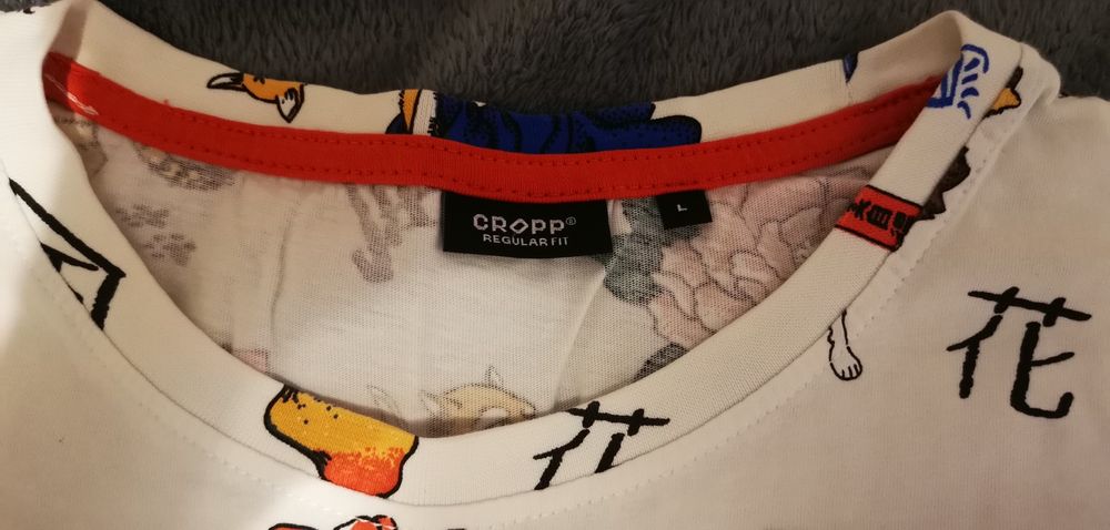 Тениски Cropp размер  L