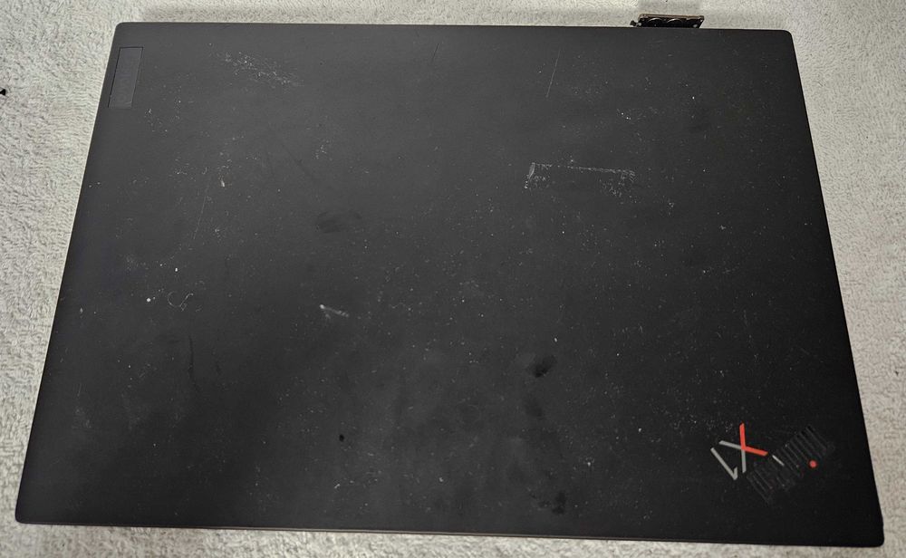 dezmembrez lenovo x1 carbon Gen 6 i5 1135G7 16 gb ram