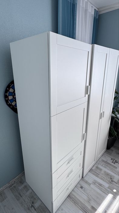 Гардероб ИКЕА - Модулна система