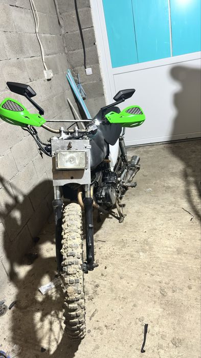 Honda CB250RSZ pentru reconditionat