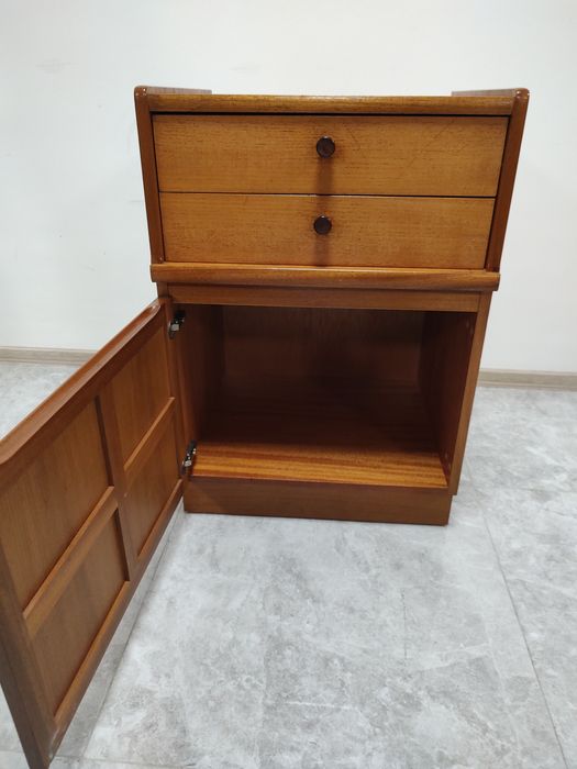 Конзолен шкаф Nathan от 70-те А044