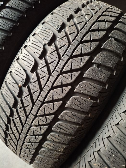 4 Anvelope  m+s 205 55 r16 Fulda