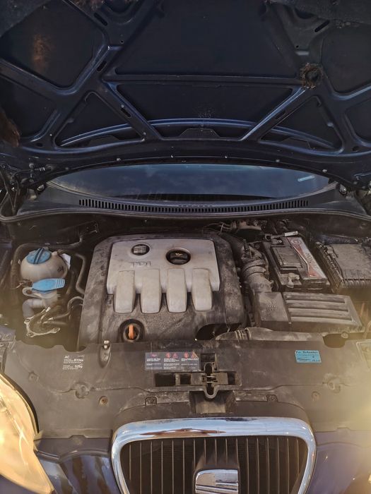 Vând Seat Altea 2005