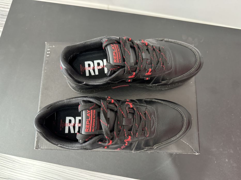 Replay обувки/маратонки/сникърси