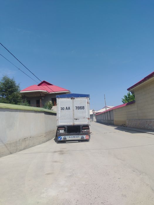 Kamaz pritsep Narxi 15200 $$$naxtga sotildi