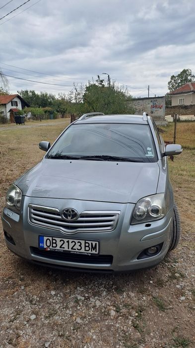 Toyota Avensis Тойота