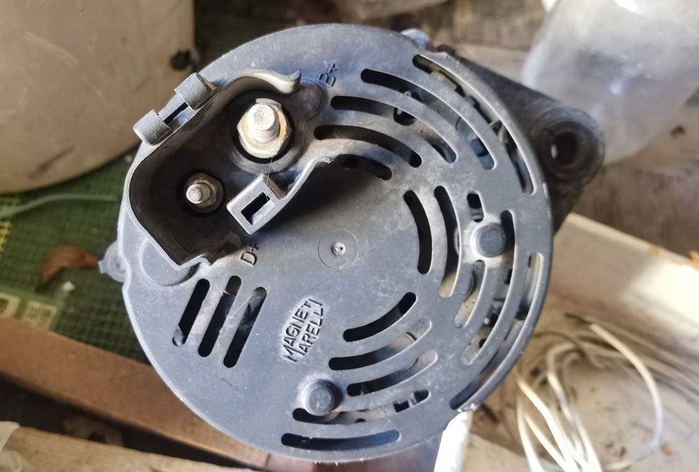 Алтернатор Opel Vectra B