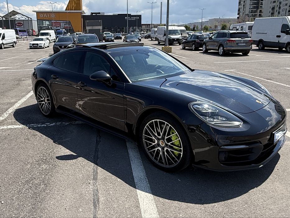 Porsche Panamera 4S E-Hybrid | 560 CP | 4 Locuri Individuale | TVA Deductibil