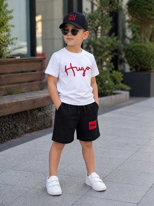 Детски летни комплекти за момчета