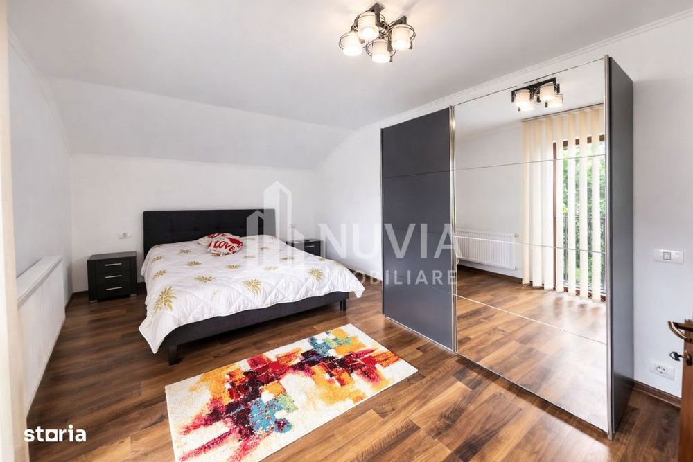 Casa cu 4 camere,156 mp utili,Ampoi 3