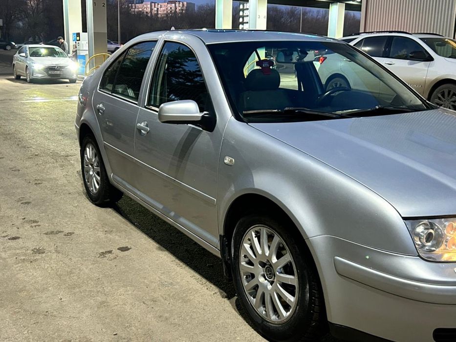 Volkswagen bora 2002