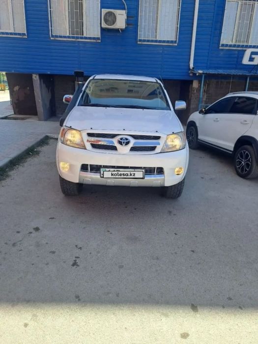 Аренда авто пикап