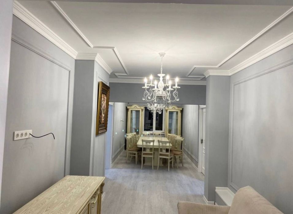 Срочно ! Мирабад, ЕВРОРЕМОНТ 4/5/9,  100м2 ,ор-р УЛ-а Нукус