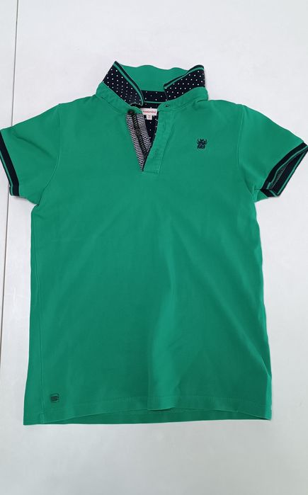 Тениски с яки (165 см)